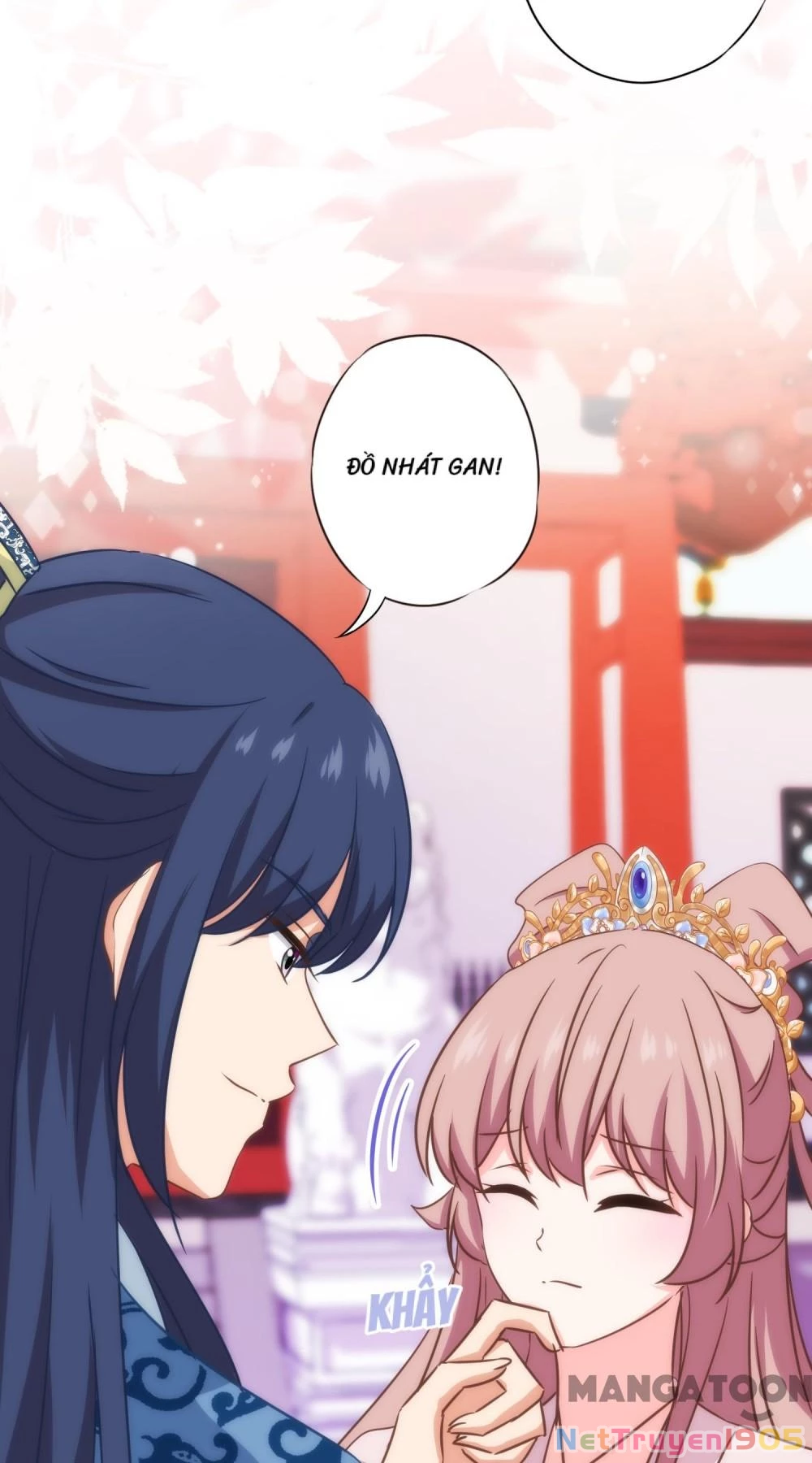 Ồ, Sủng Phi Đại Nhân Của Ta Chapter 318 - 29