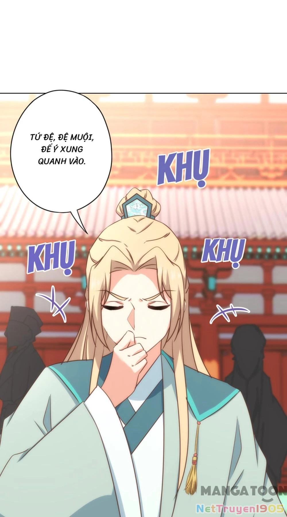 Ồ, Sủng Phi Đại Nhân Của Ta Chapter 318 - 32