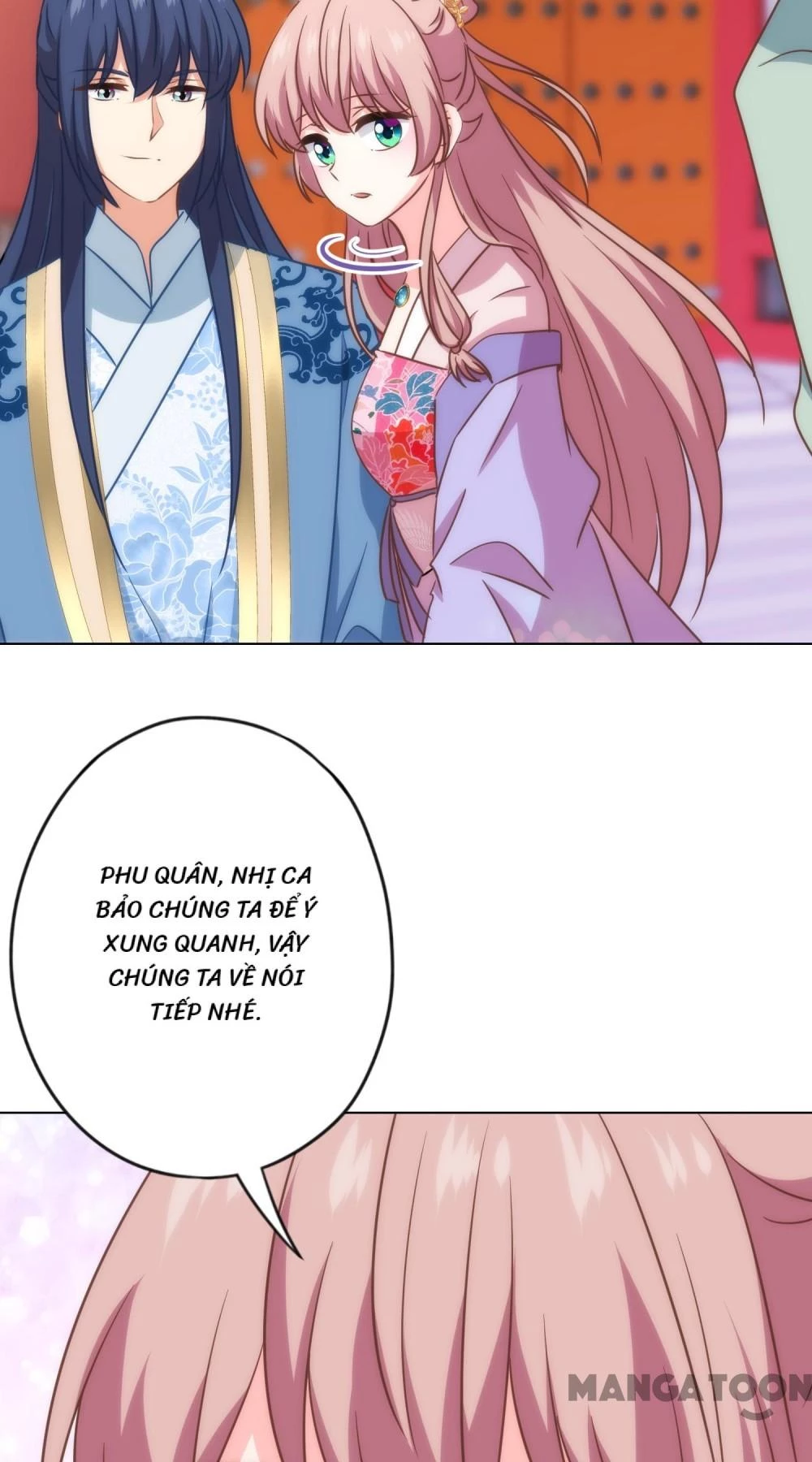 Ồ, Sủng Phi Đại Nhân Của Ta Chapter 318 - 34