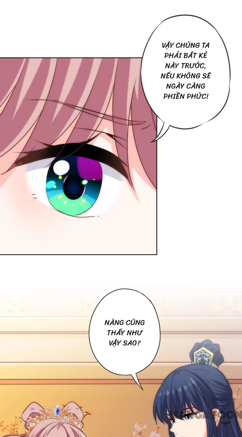 Ồ, Sủng Phi Đại Nhân Của Ta Chapter 319 - 24