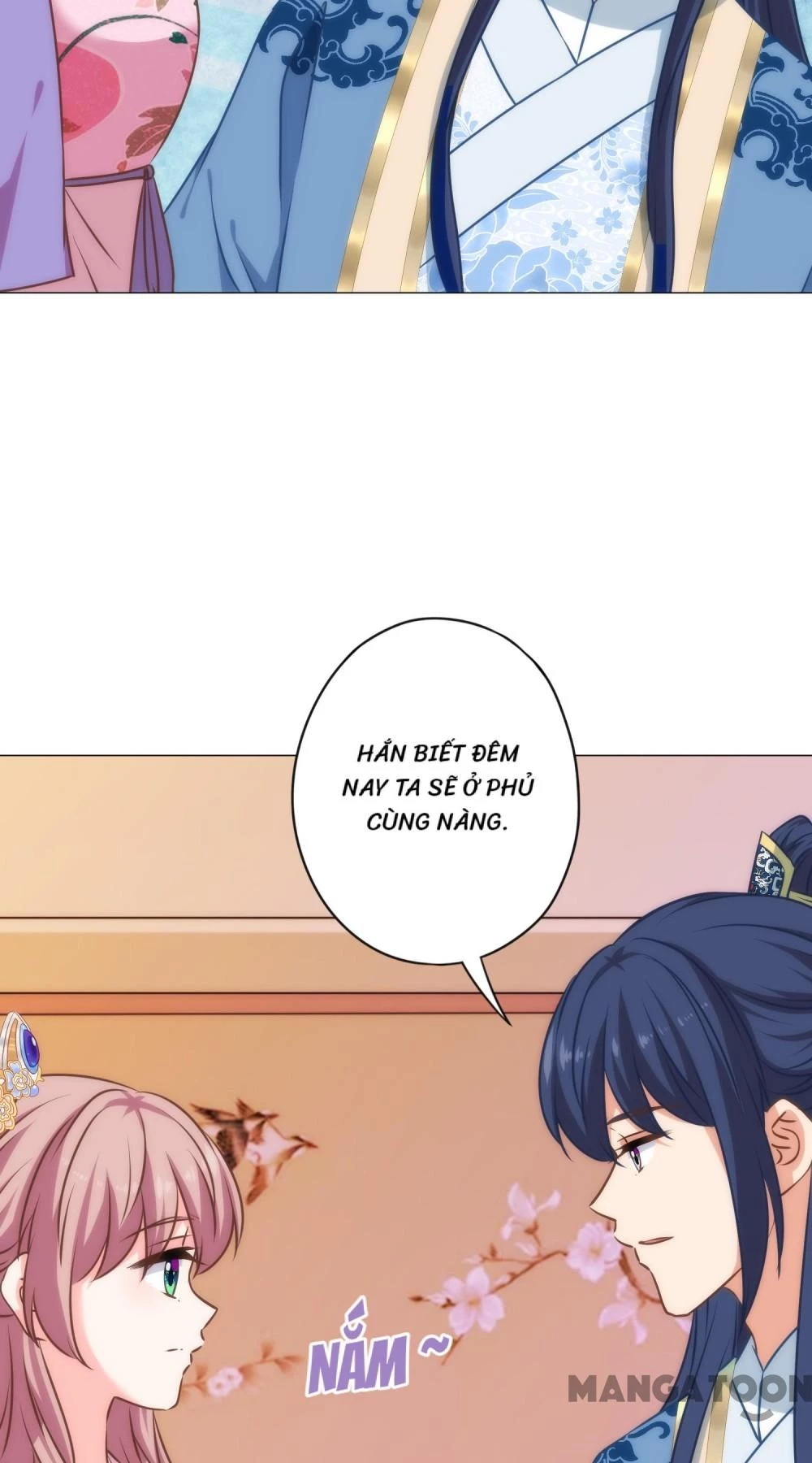 Ồ, Sủng Phi Đại Nhân Của Ta Chapter 319 - 32