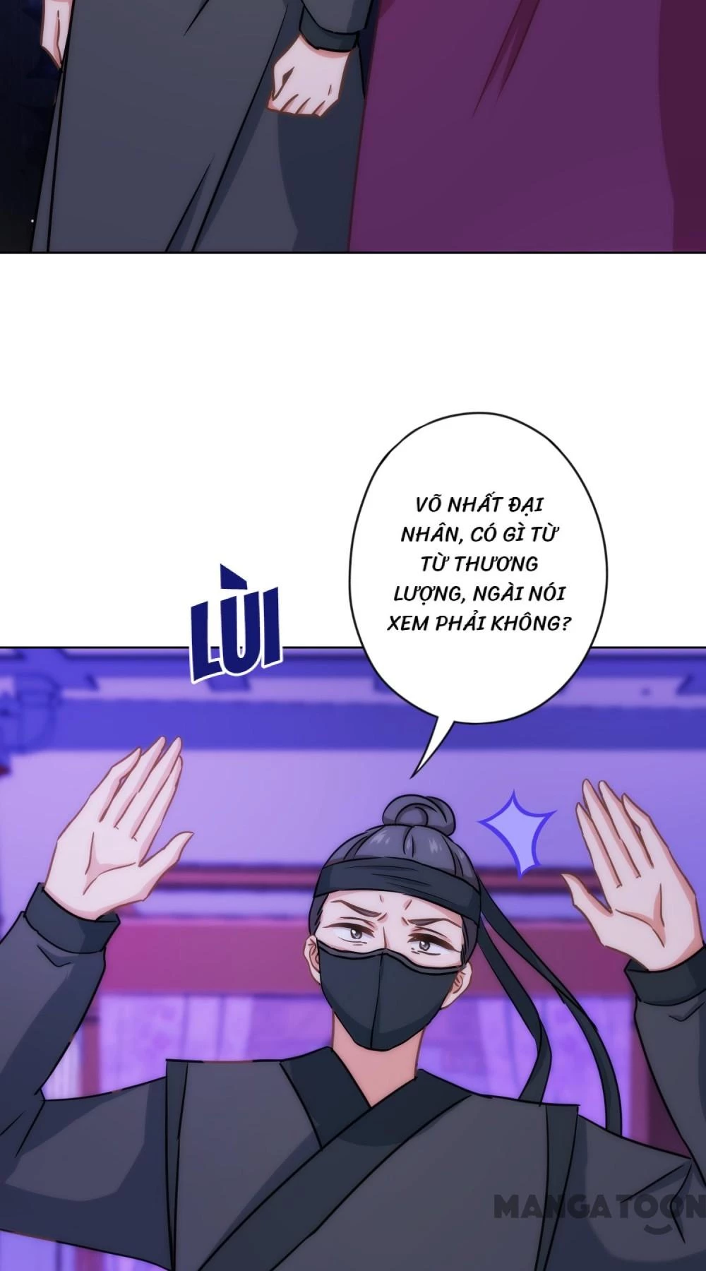 Ồ, Sủng Phi Đại Nhân Của Ta Chapter 320 - 11