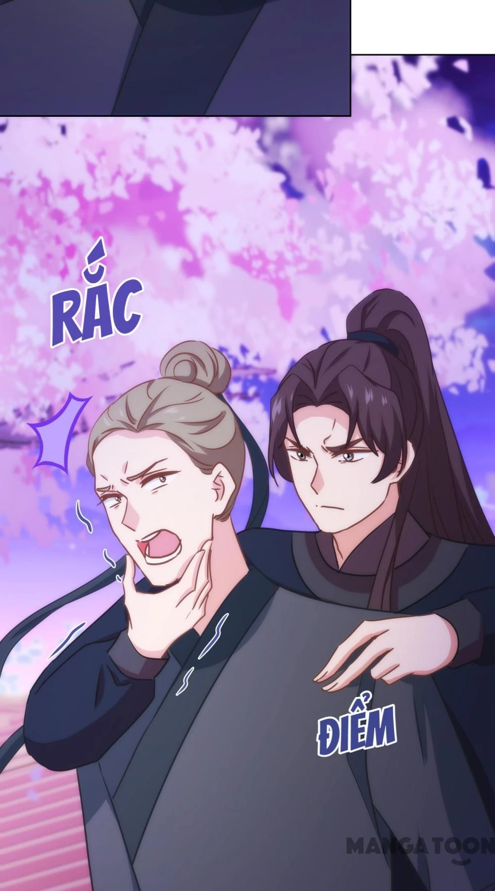 Ồ, Sủng Phi Đại Nhân Của Ta Chapter 320 - 35