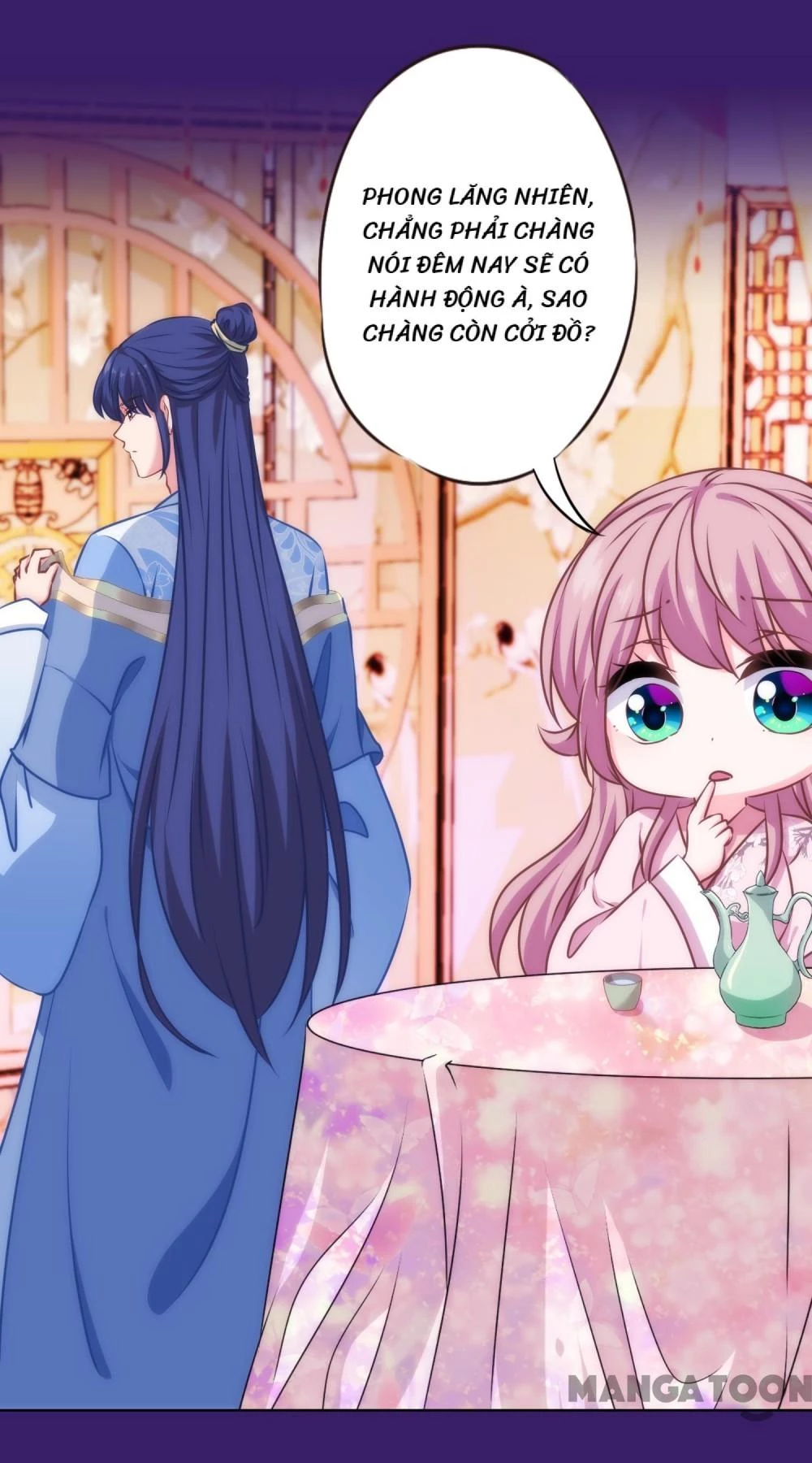Ồ, Sủng Phi Đại Nhân Của Ta Chapter 321 - 17