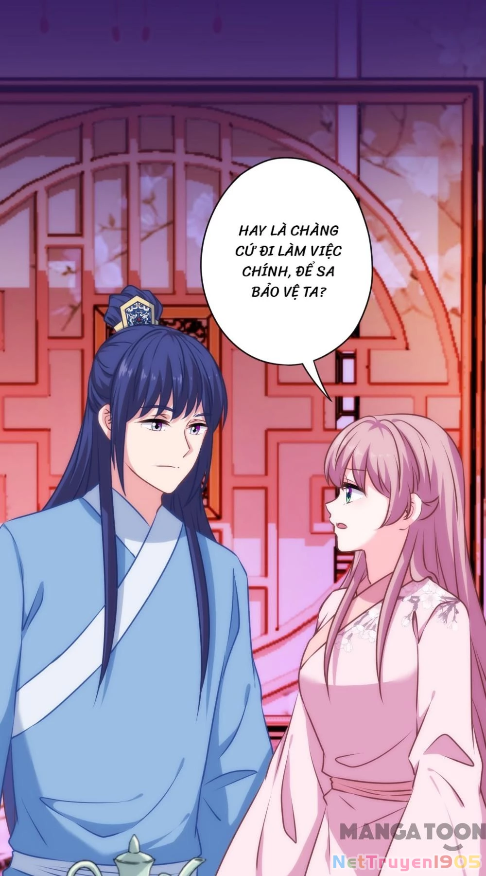 Ồ, Sủng Phi Đại Nhân Của Ta Chapter 321 - 21