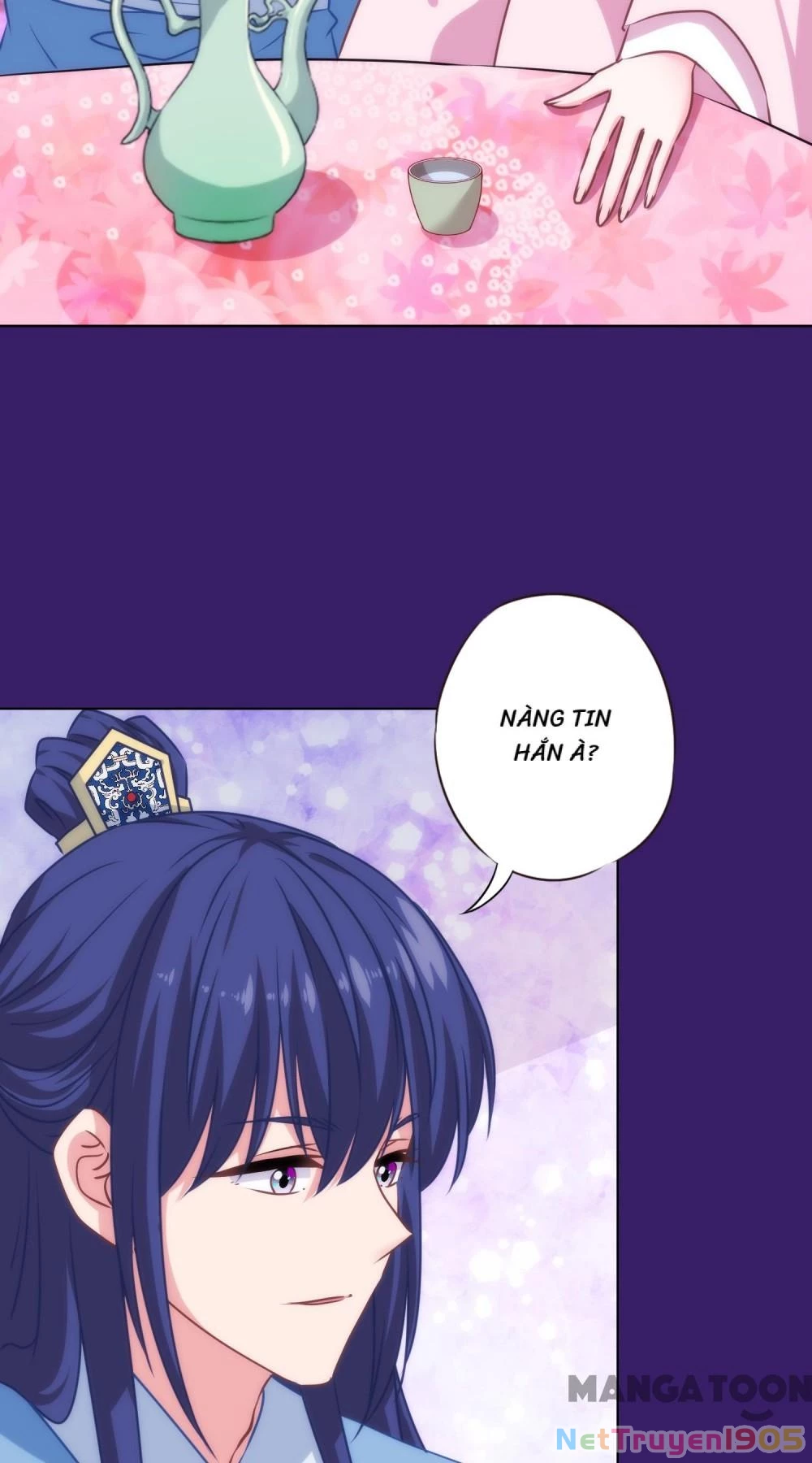 Ồ, Sủng Phi Đại Nhân Của Ta Chapter 321 - 22