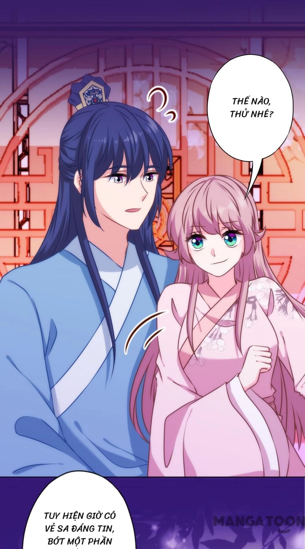 Ồ, Sủng Phi Đại Nhân Của Ta Chapter 321 - 34