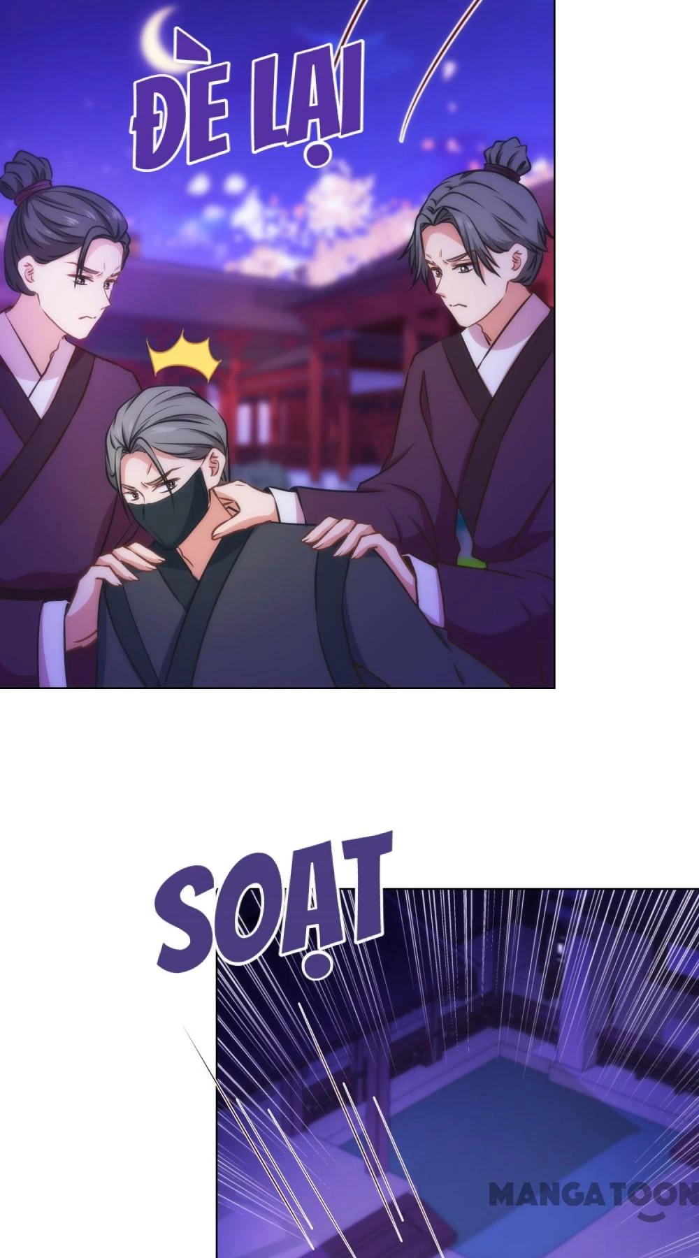 Ồ, Sủng Phi Đại Nhân Của Ta Chapter 322 - 2