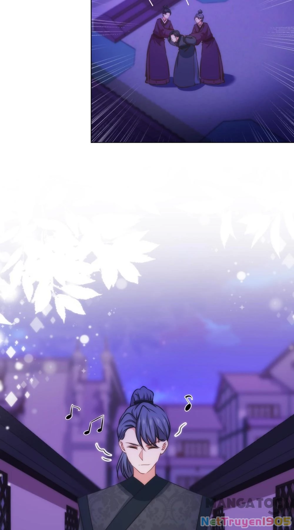 Ồ, Sủng Phi Đại Nhân Của Ta Chapter 322 - 3