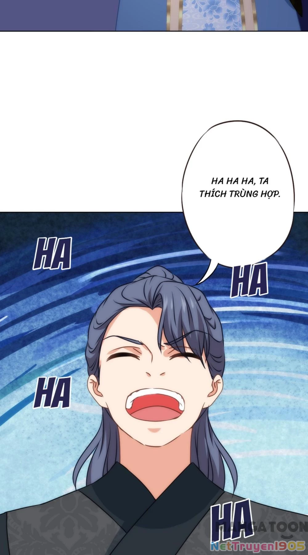 Ồ, Sủng Phi Đại Nhân Của Ta Chapter 322 - 23