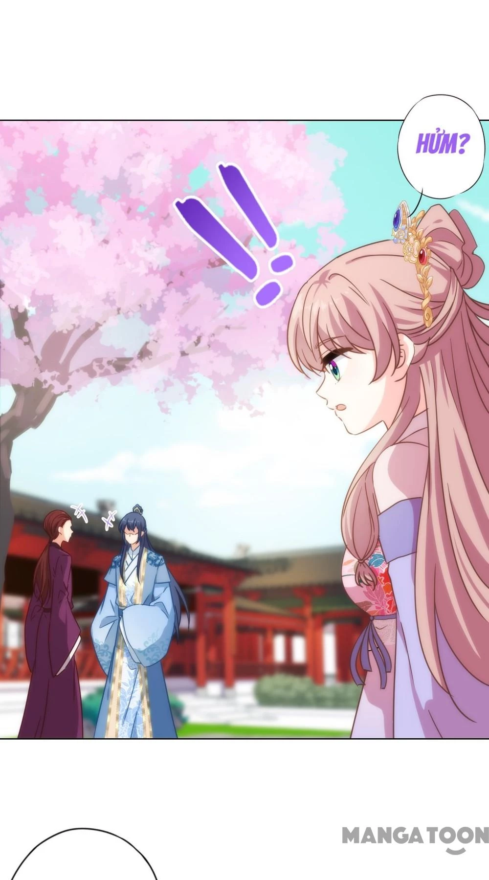 Ồ, Sủng Phi Đại Nhân Của Ta Chapter 323 - 4