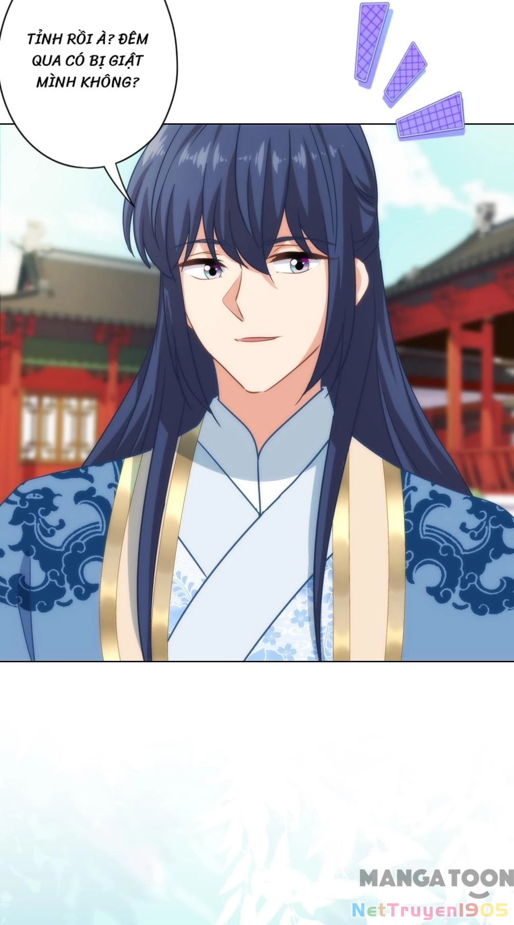 Ồ, Sủng Phi Đại Nhân Của Ta Chapter 323 - 5