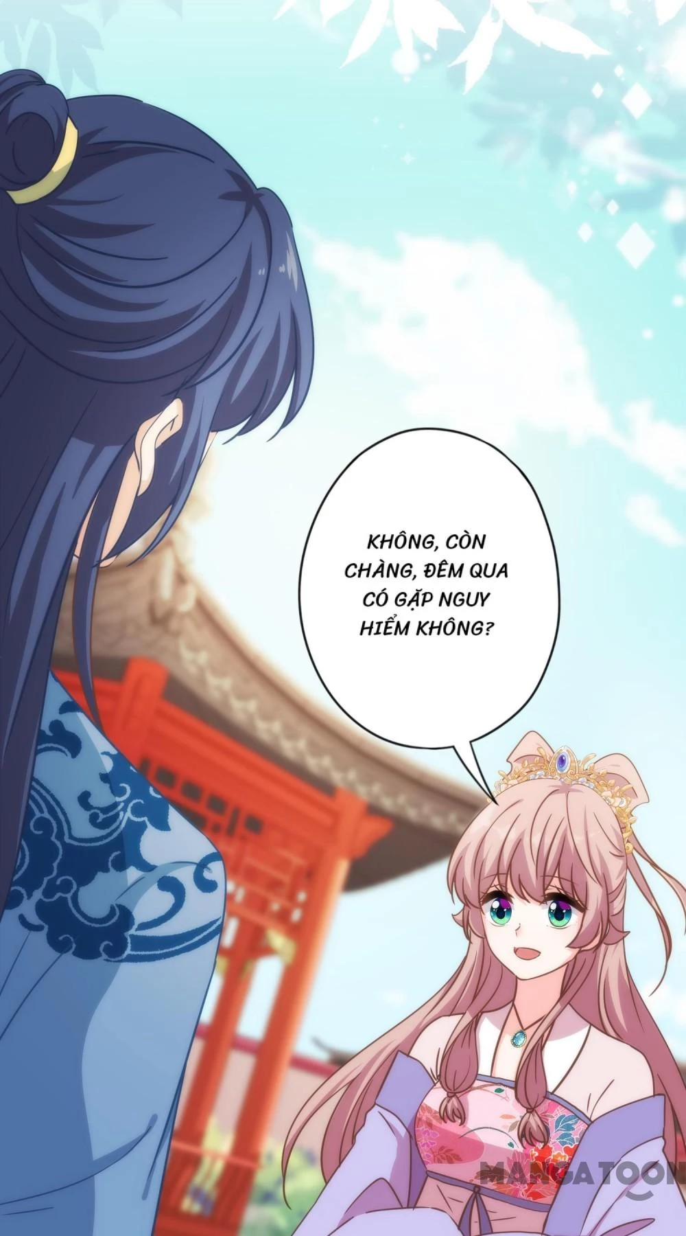 Ồ, Sủng Phi Đại Nhân Của Ta Chapter 323 - 6