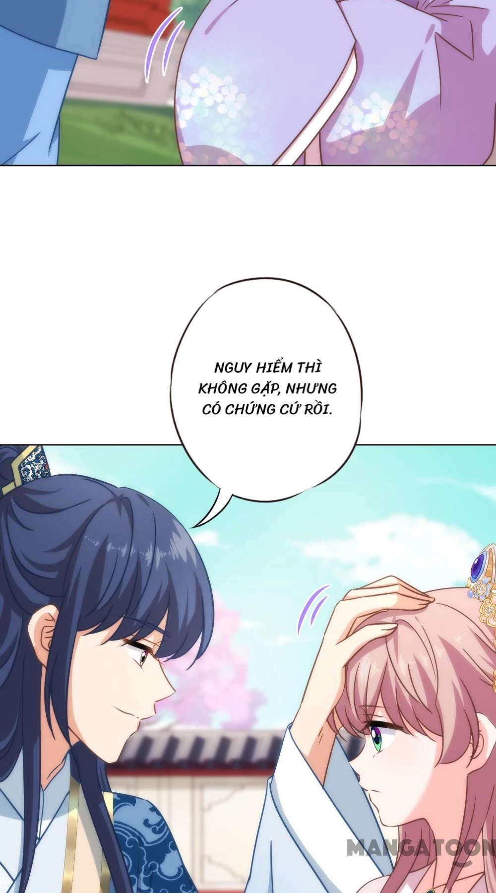 Ồ, Sủng Phi Đại Nhân Của Ta Chapter 323 - 7