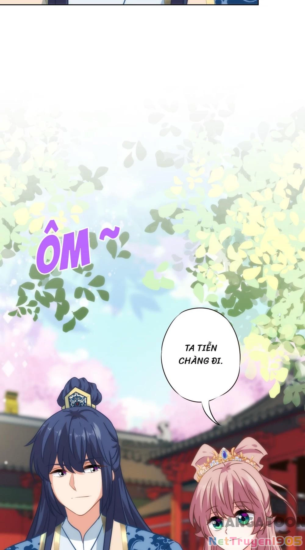 Ồ, Sủng Phi Đại Nhân Của Ta Chapter 323 - 11