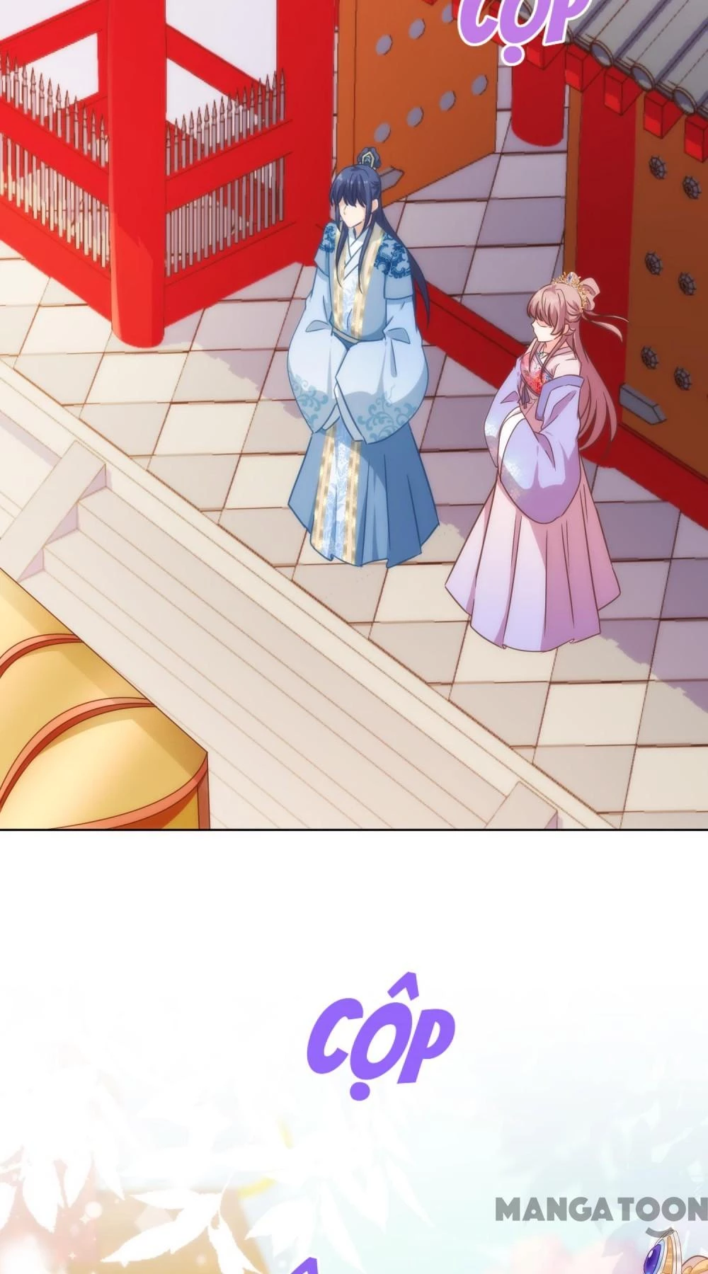 Ồ, Sủng Phi Đại Nhân Của Ta Chapter 323 - 13