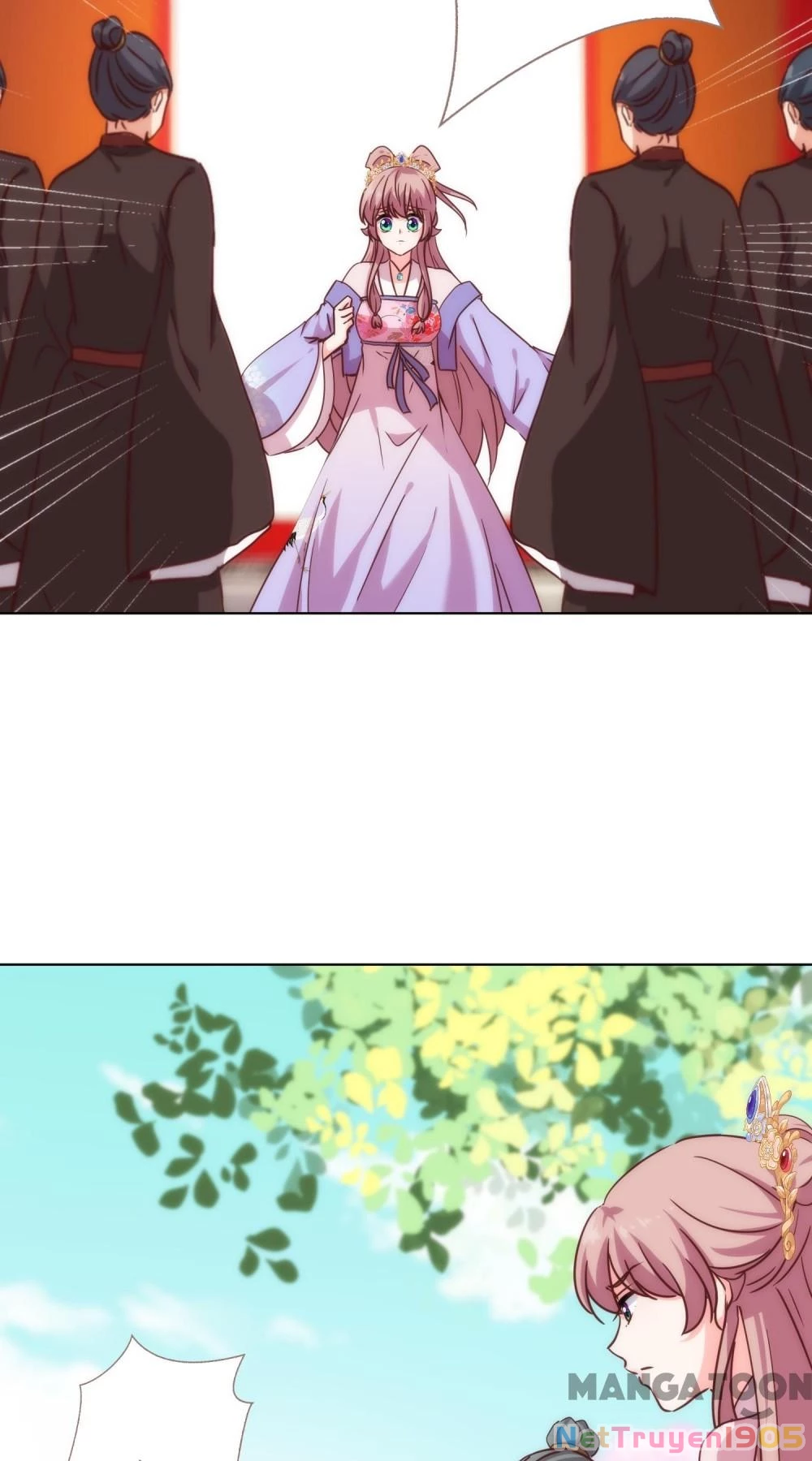 Ồ, Sủng Phi Đại Nhân Của Ta Chapter 323 - 19