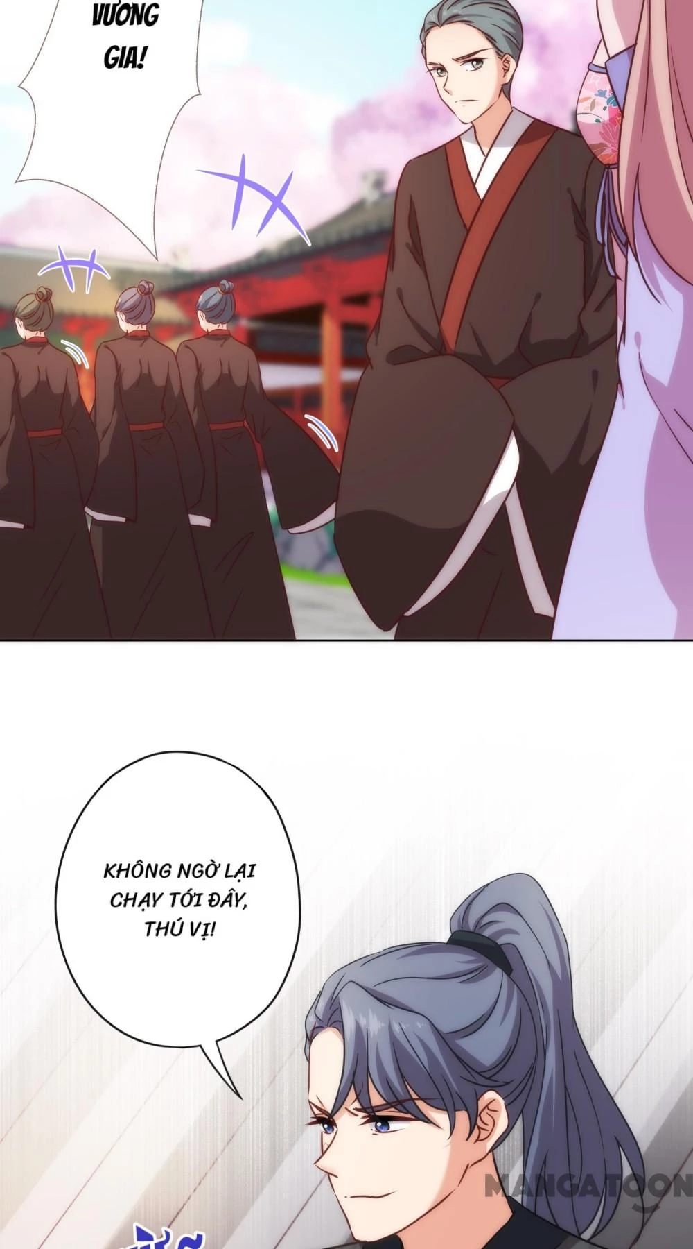 Ồ, Sủng Phi Đại Nhân Của Ta Chapter 323 - 20