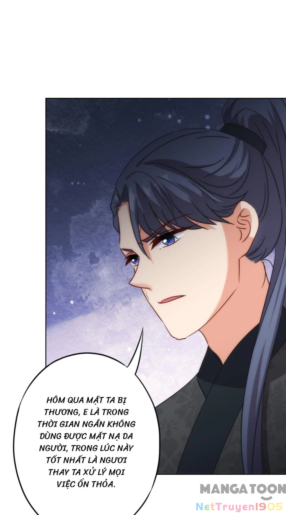 Ồ, Sủng Phi Đại Nhân Của Ta Chapter 323 - 23