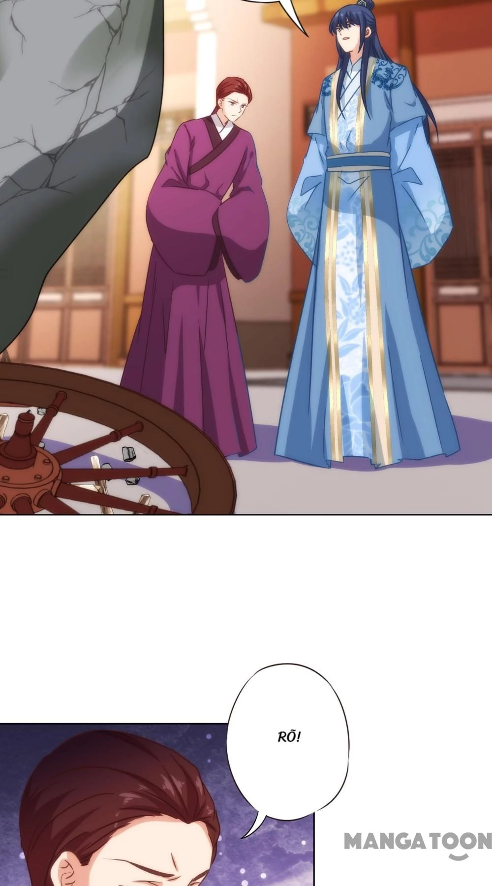 Ồ, Sủng Phi Đại Nhân Của Ta Chapter 323 - 29