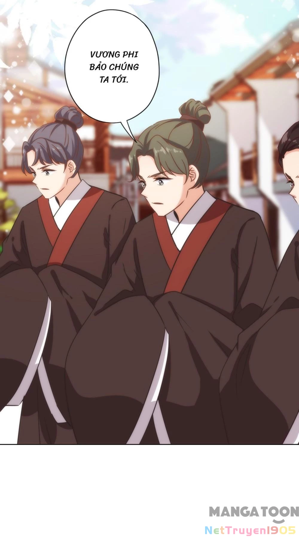 Ồ, Sủng Phi Đại Nhân Của Ta Chapter 323 - 33