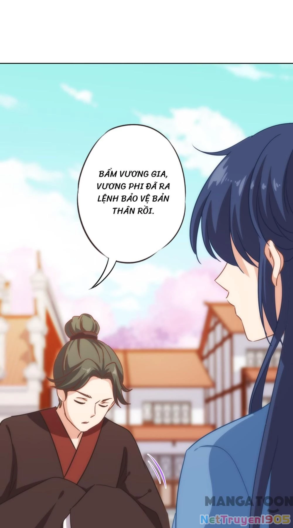 Ồ, Sủng Phi Đại Nhân Của Ta Chapter 323 - 35