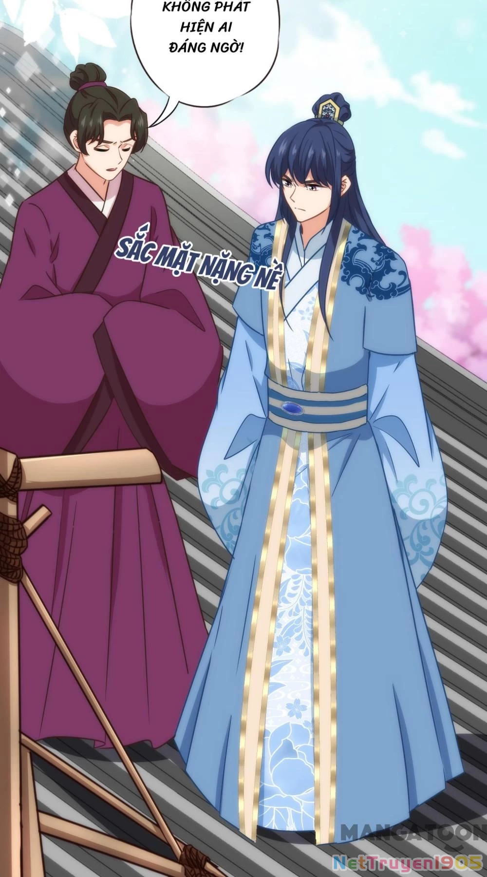 Ồ, Sủng Phi Đại Nhân Của Ta Chapter 324 - 2