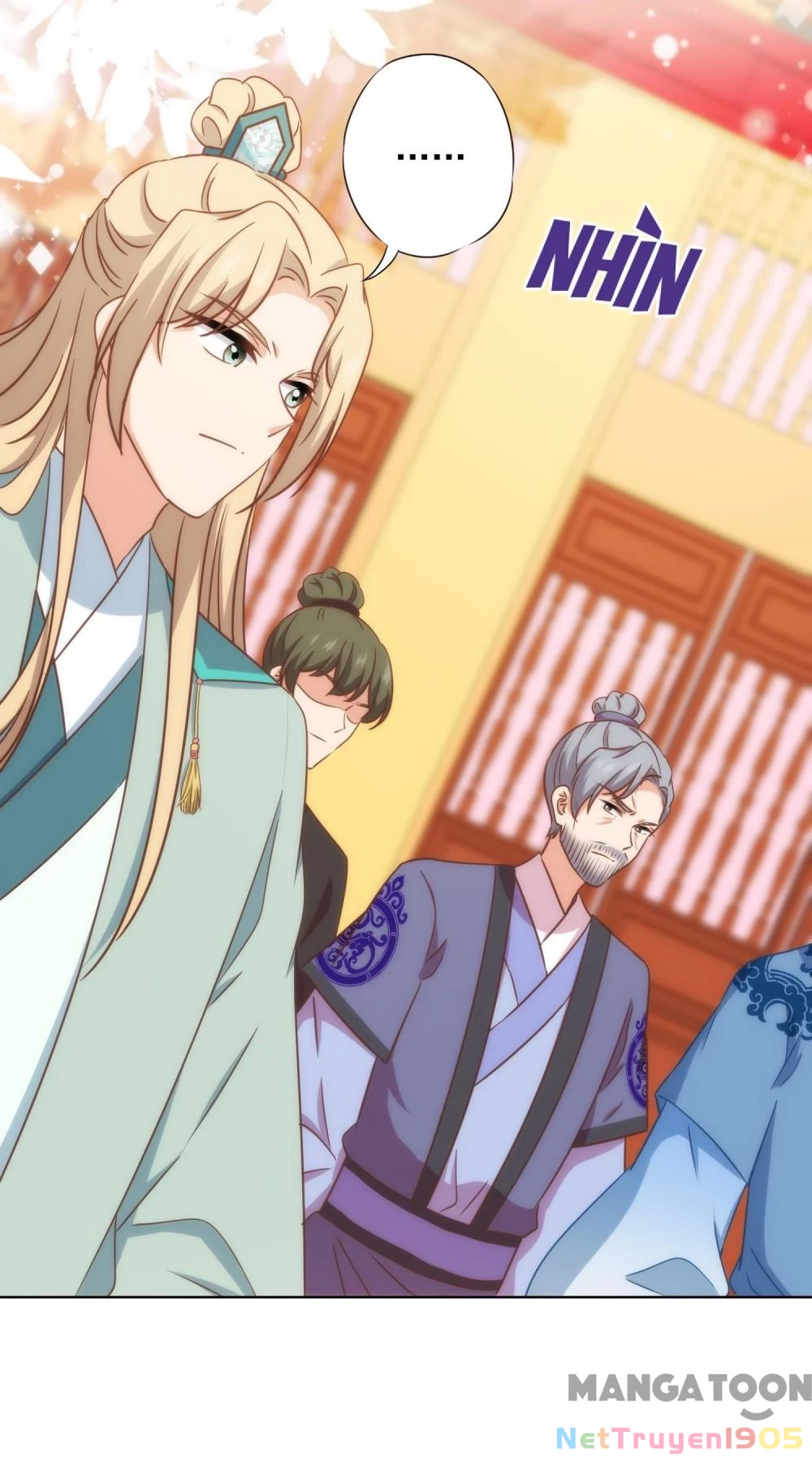 Ồ, Sủng Phi Đại Nhân Của Ta Chapter 324 - 11