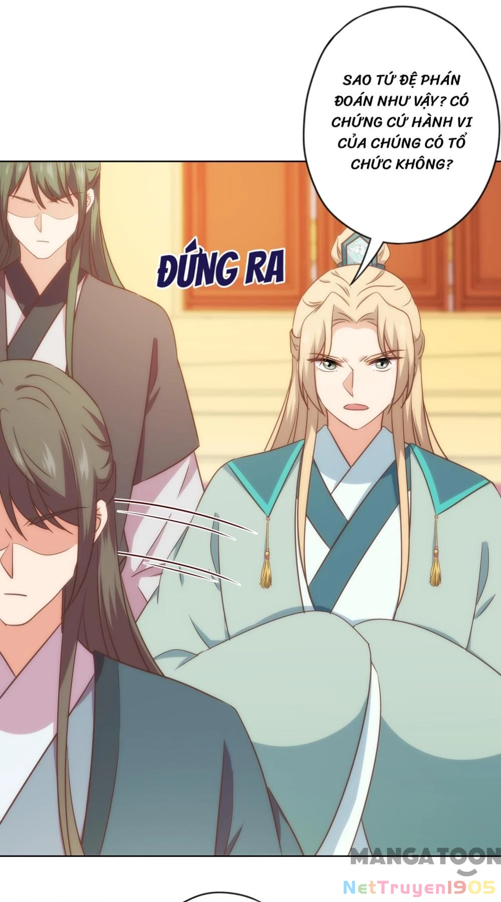 Ồ, Sủng Phi Đại Nhân Của Ta Chapter 324 - 12