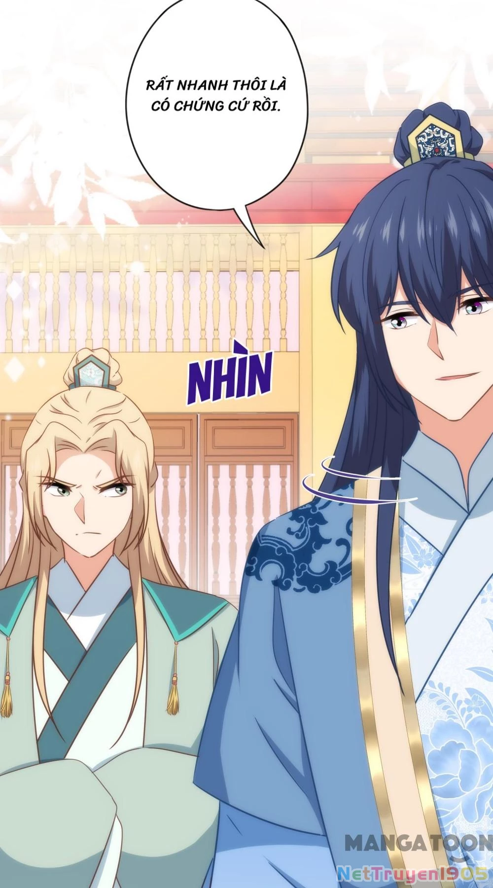 Ồ, Sủng Phi Đại Nhân Của Ta Chapter 324 - 13