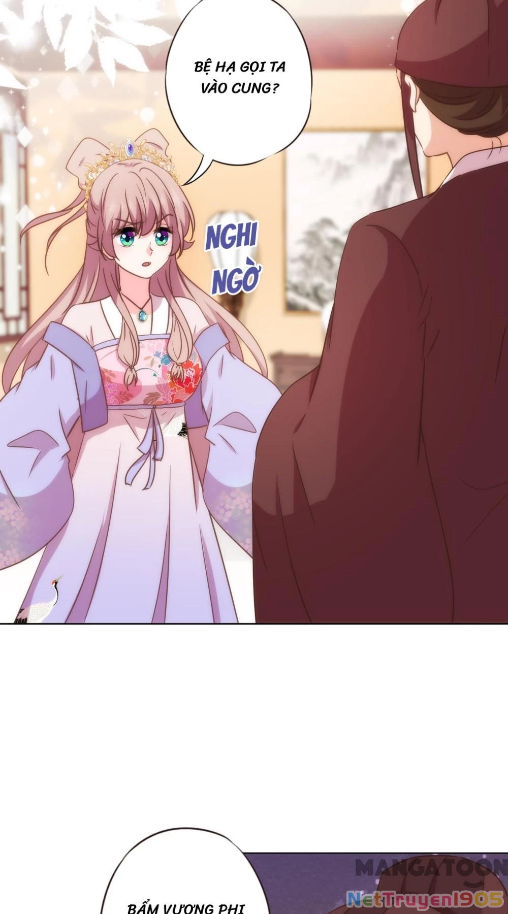 Ồ, Sủng Phi Đại Nhân Của Ta Chapter 324 - 16