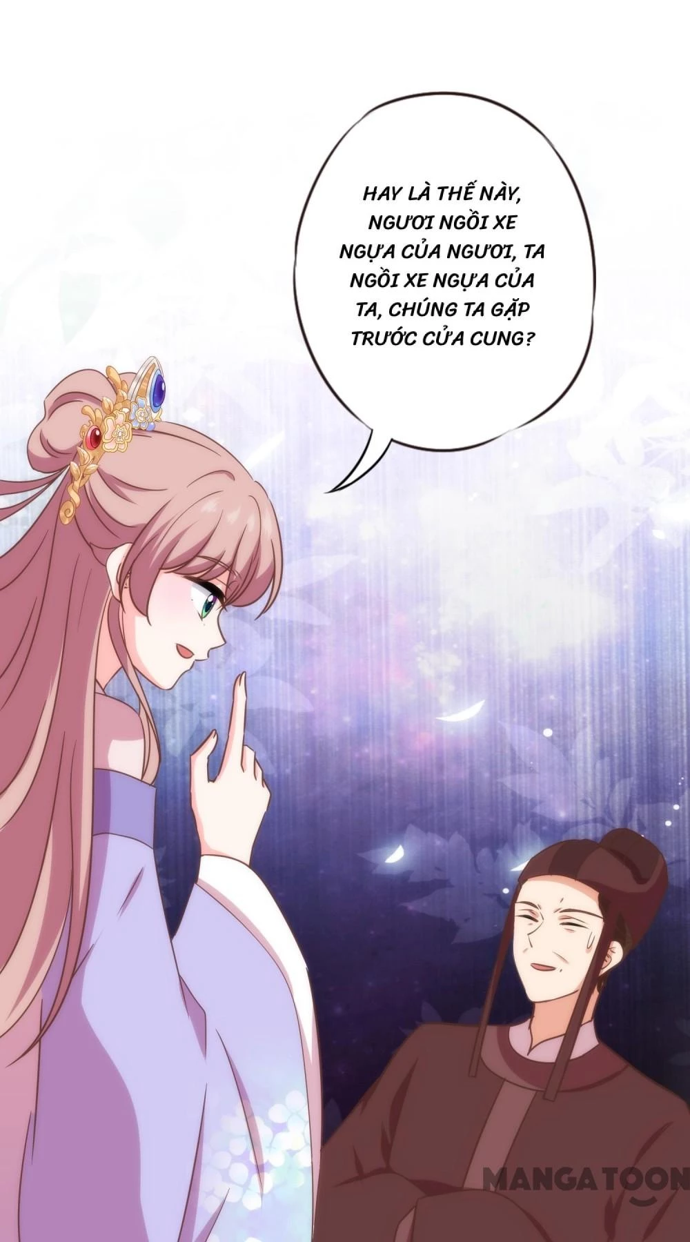 Ồ, Sủng Phi Đại Nhân Của Ta Chapter 324 - 21