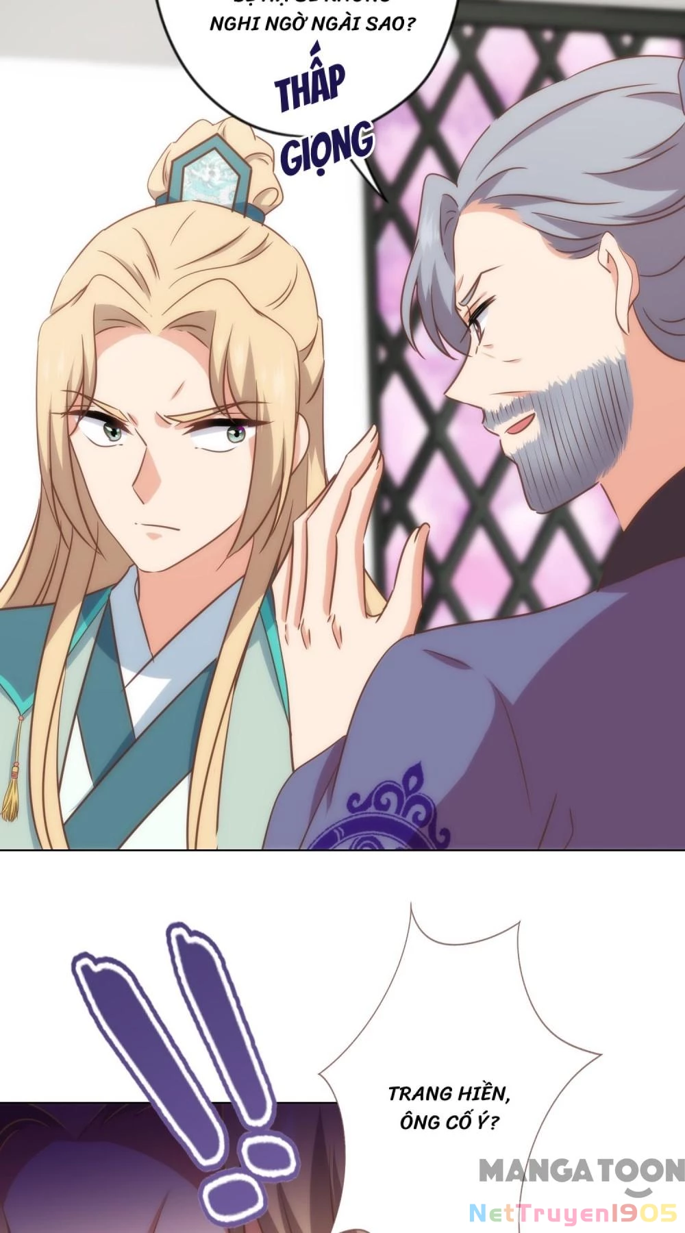 Ồ, Sủng Phi Đại Nhân Của Ta Chapter 324 - 28