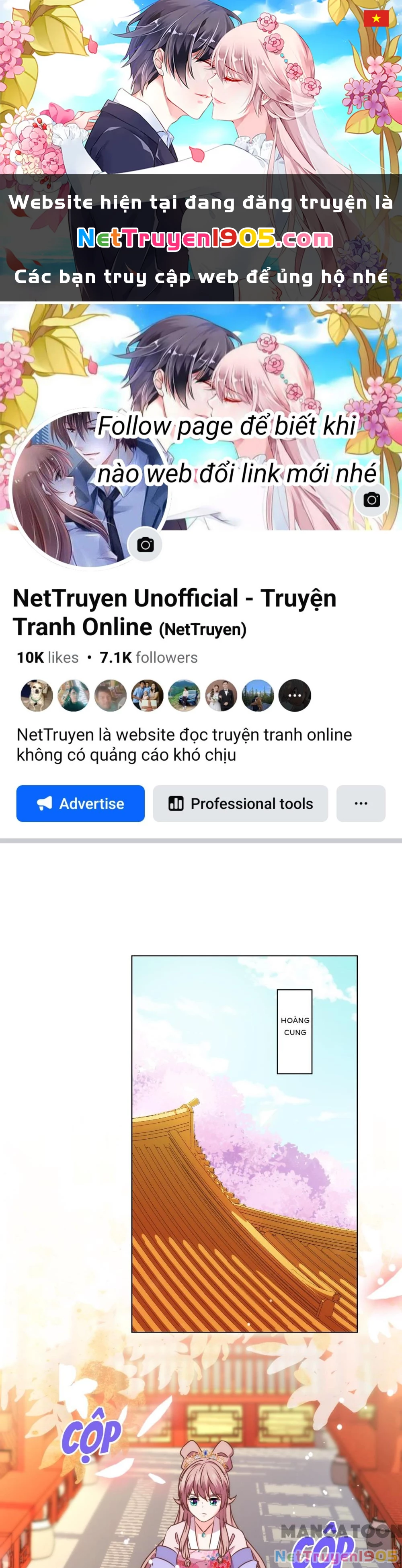 Ồ, Sủng Phi Đại Nhân Của Ta Chapter 325 - 1