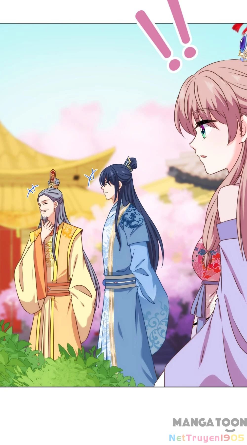 Ồ, Sủng Phi Đại Nhân Của Ta Chapter 325 - 3