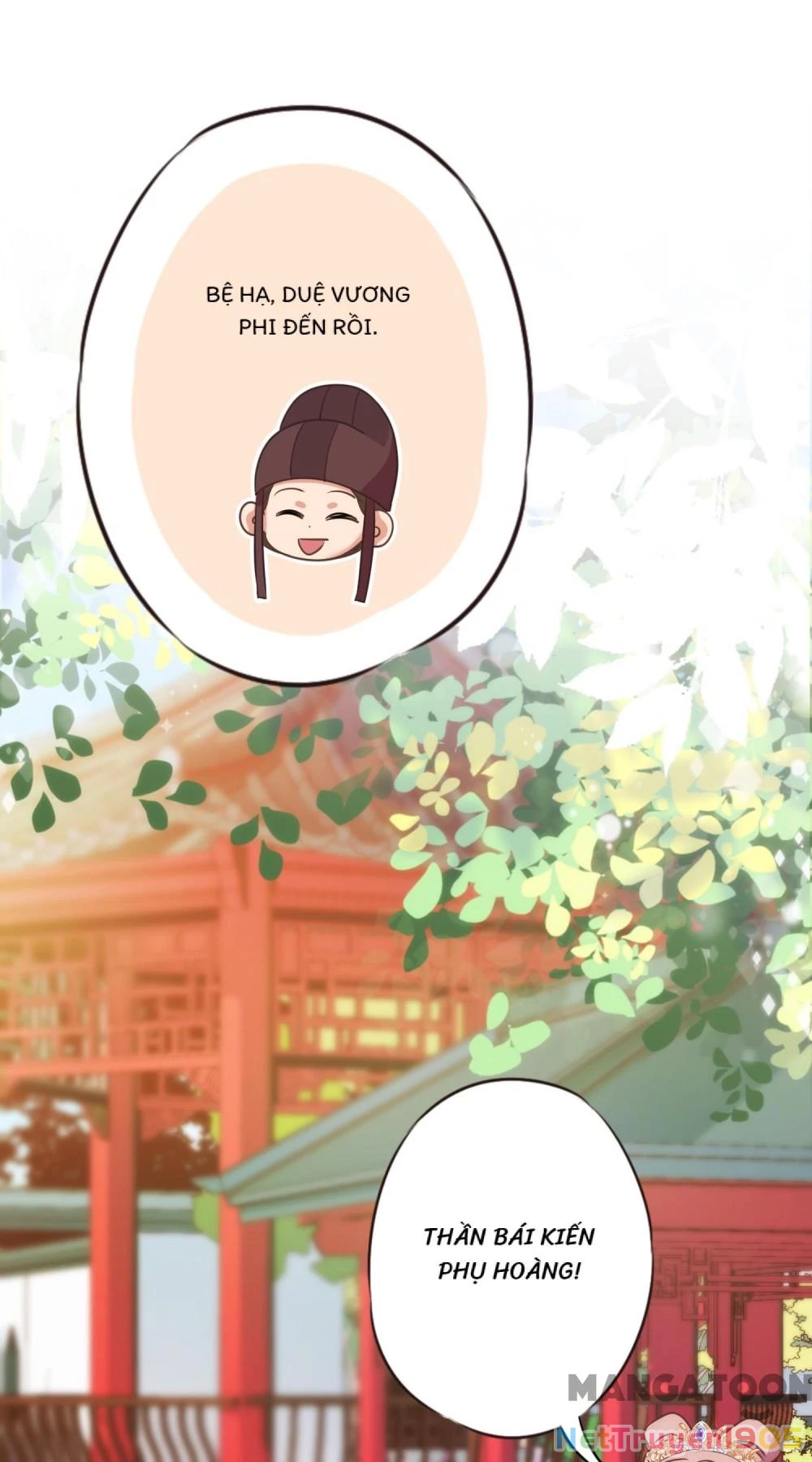 Ồ, Sủng Phi Đại Nhân Của Ta Chapter 325 - 4