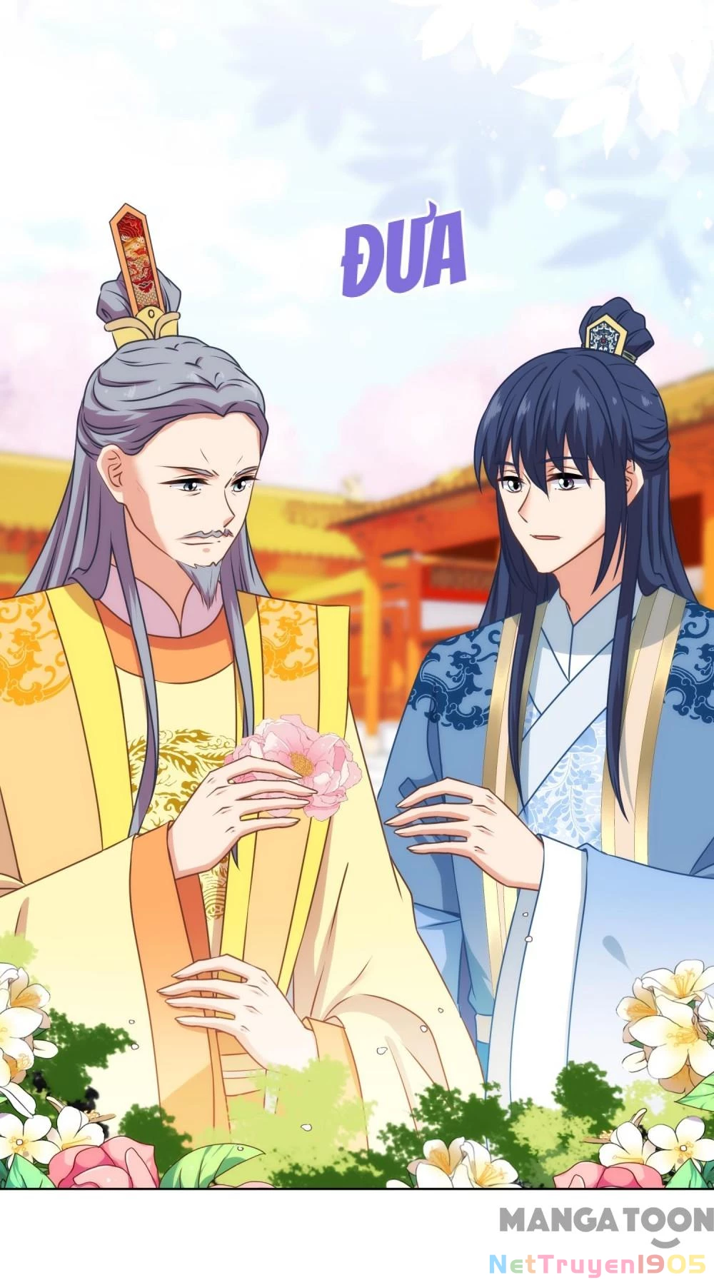 Ồ, Sủng Phi Đại Nhân Của Ta Chapter 325 - 7