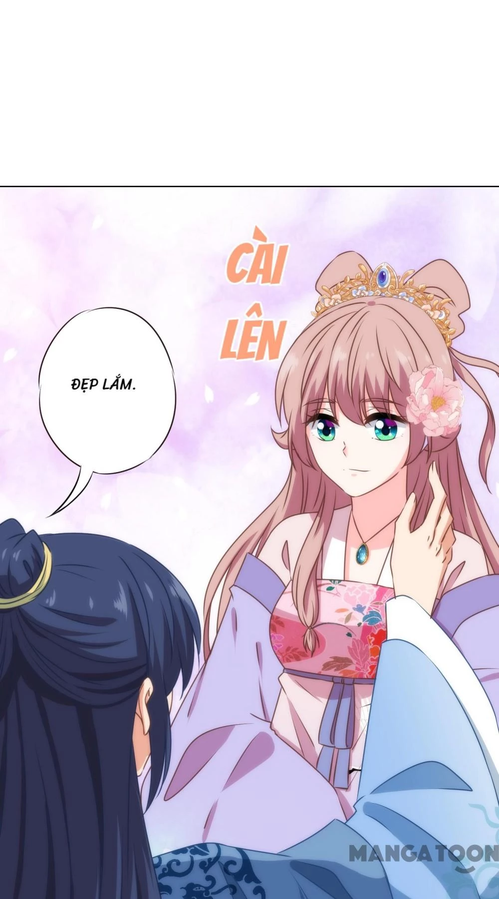 Ồ, Sủng Phi Đại Nhân Của Ta Chapter 325 - 9