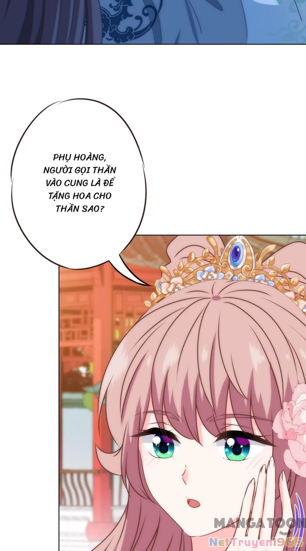 Ồ, Sủng Phi Đại Nhân Của Ta Chapter 325 - 10