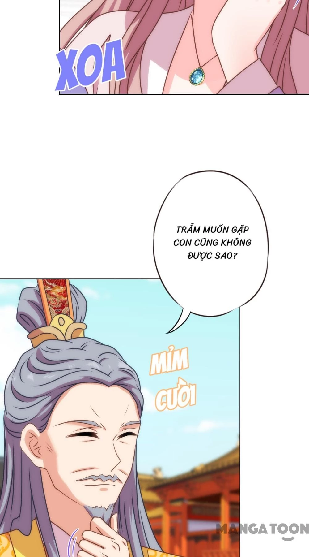 Ồ, Sủng Phi Đại Nhân Của Ta Chapter 325 - 11