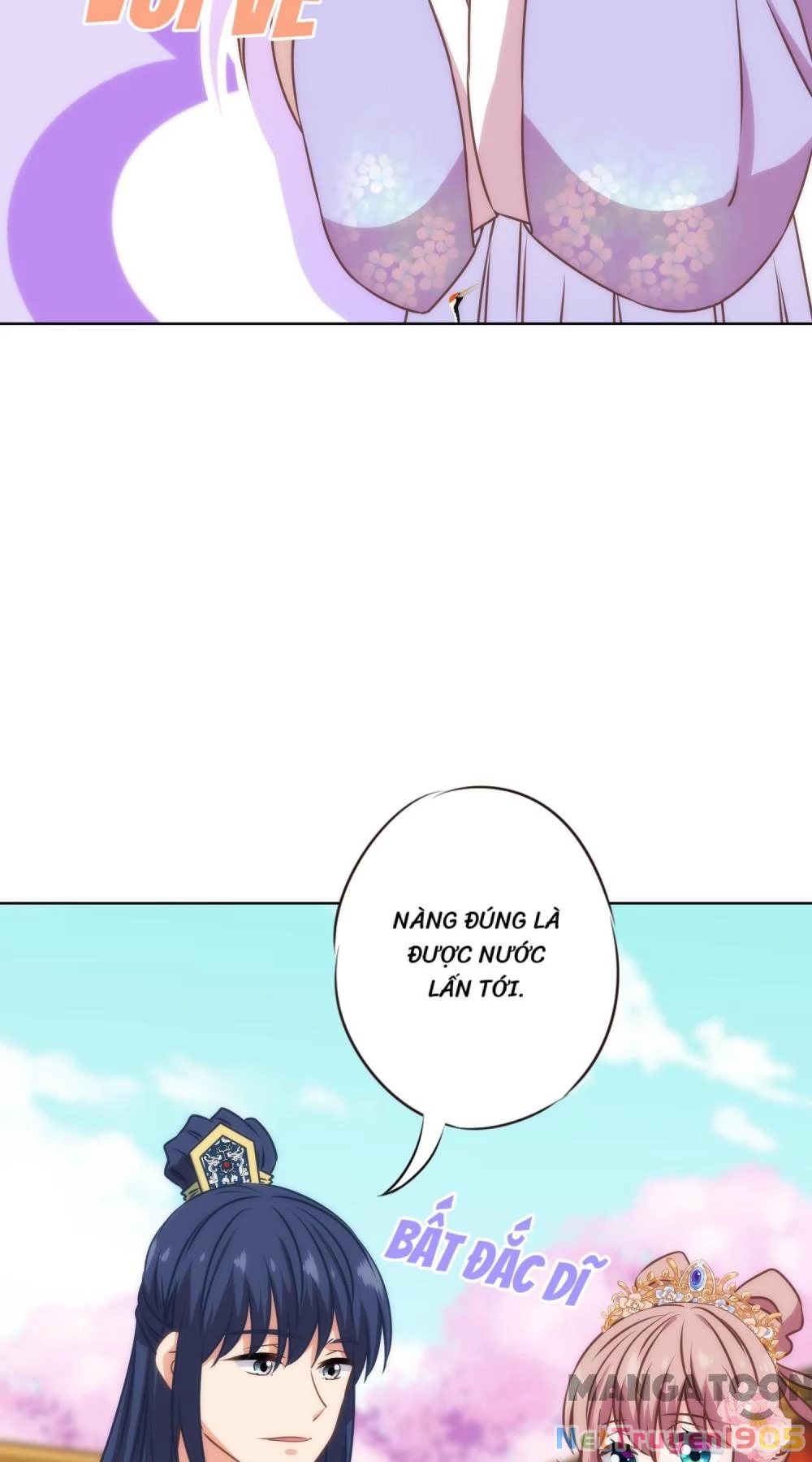 Ồ, Sủng Phi Đại Nhân Của Ta Chapter 325 - 13
