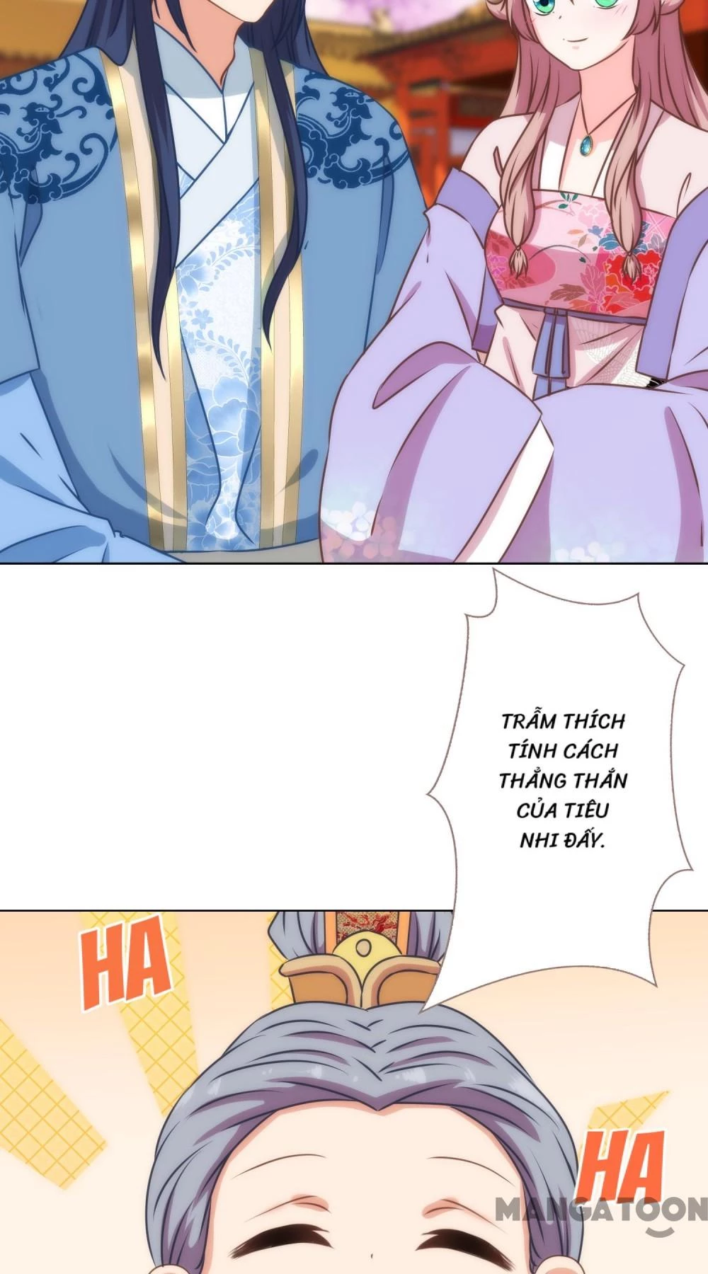 Ồ, Sủng Phi Đại Nhân Của Ta Chapter 325 - 14