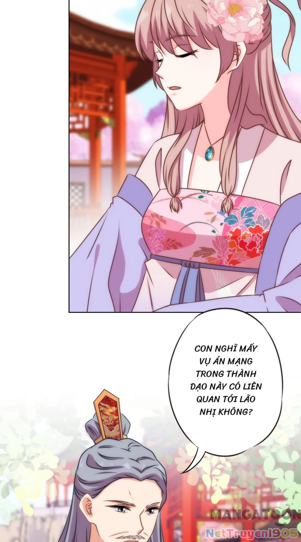 Ồ, Sủng Phi Đại Nhân Của Ta Chapter 325 - 17