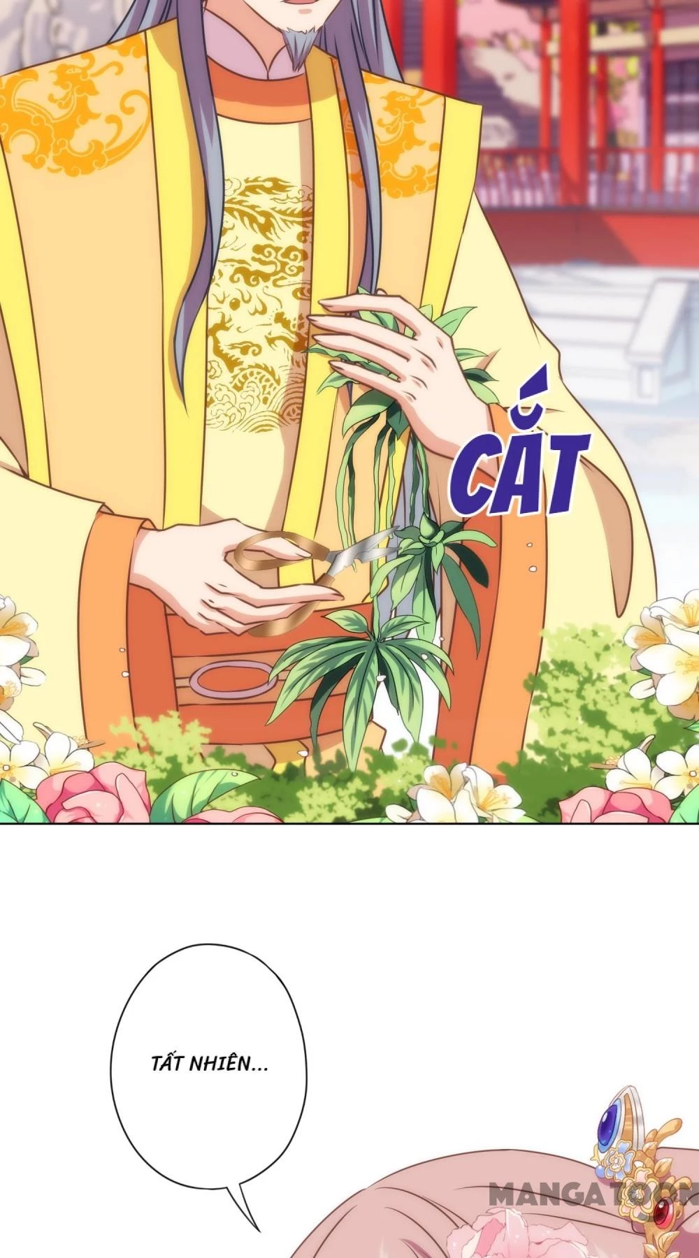 Ồ, Sủng Phi Đại Nhân Của Ta Chapter 325 - 18