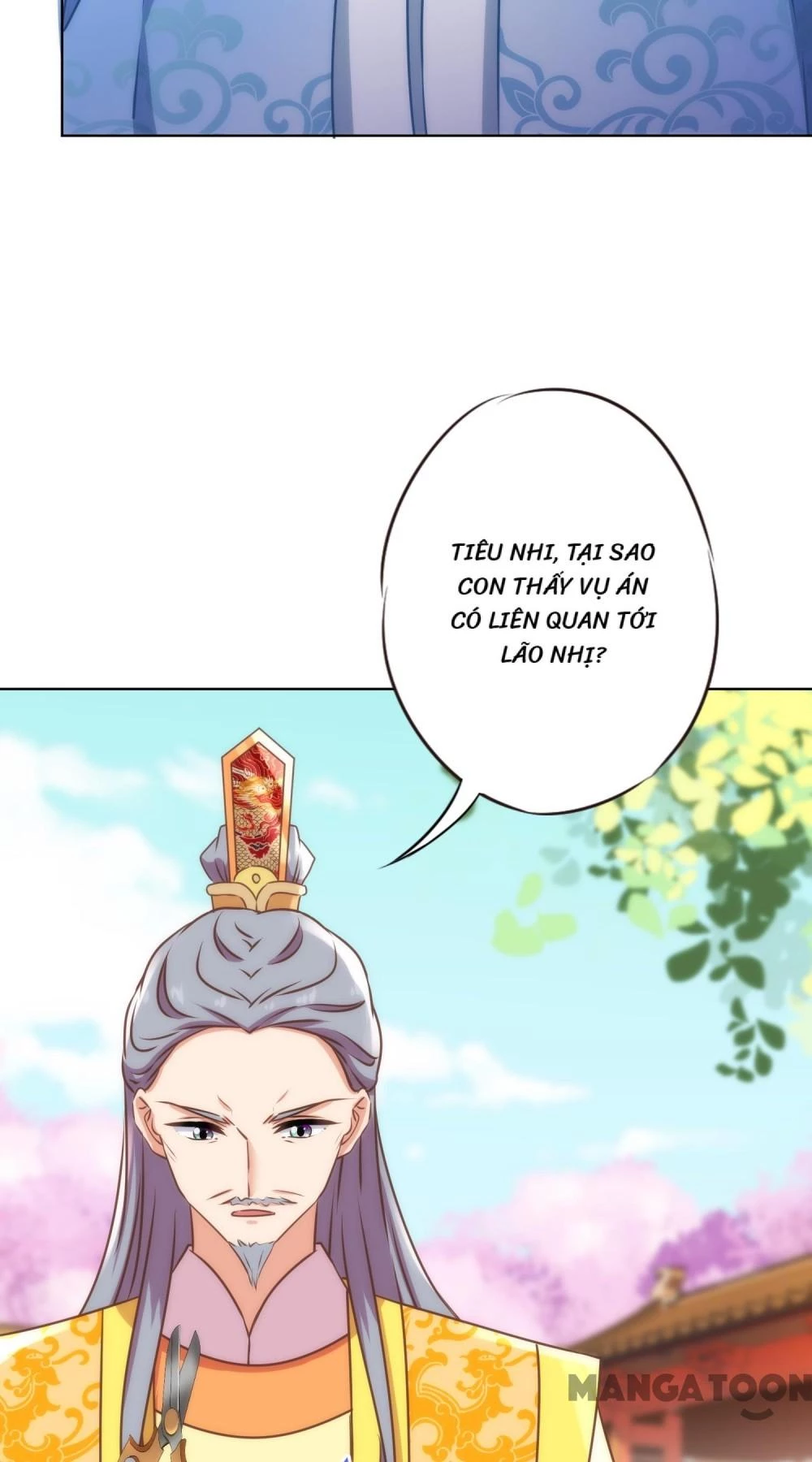 Ồ, Sủng Phi Đại Nhân Của Ta Chapter 325 - 23