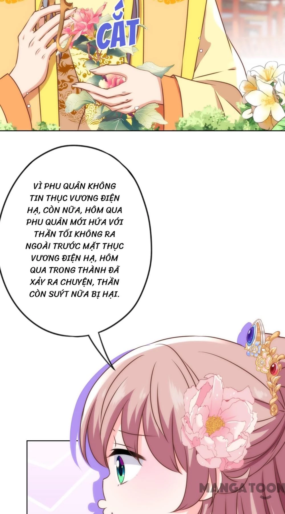 Ồ, Sủng Phi Đại Nhân Của Ta Chapter 325 - 24