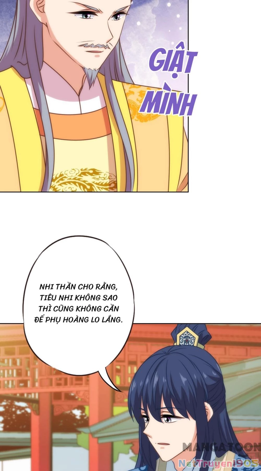 Ồ, Sủng Phi Đại Nhân Của Ta Chapter 325 - 26