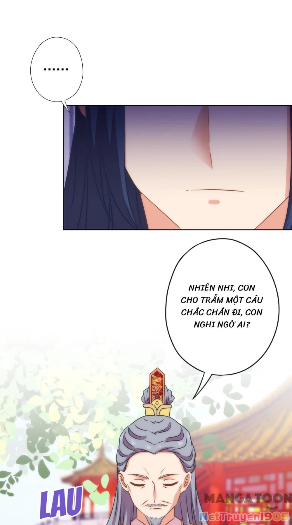 Ồ, Sủng Phi Đại Nhân Của Ta Chapter 325 - 29