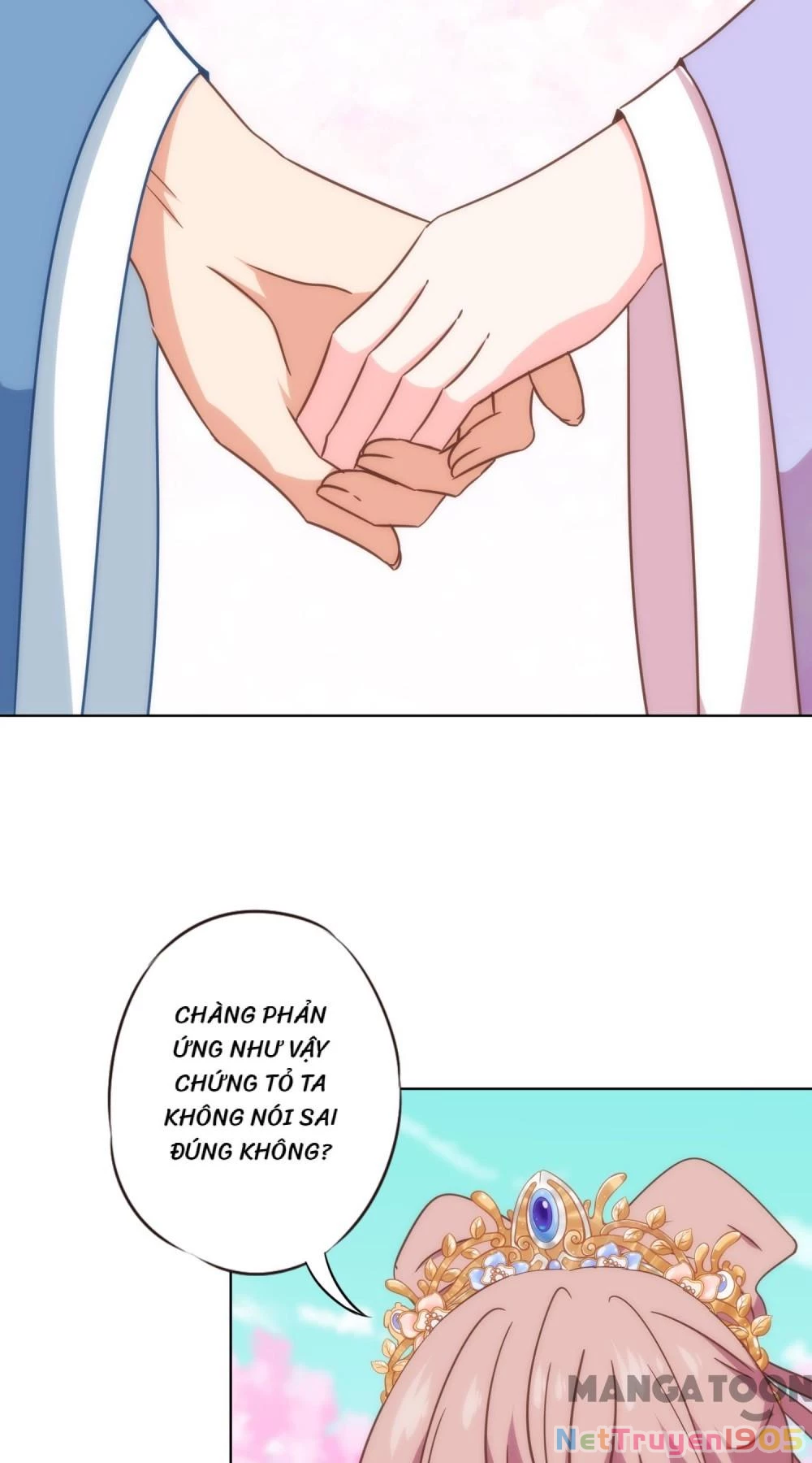 Ồ, Sủng Phi Đại Nhân Của Ta Chapter 326 - 3