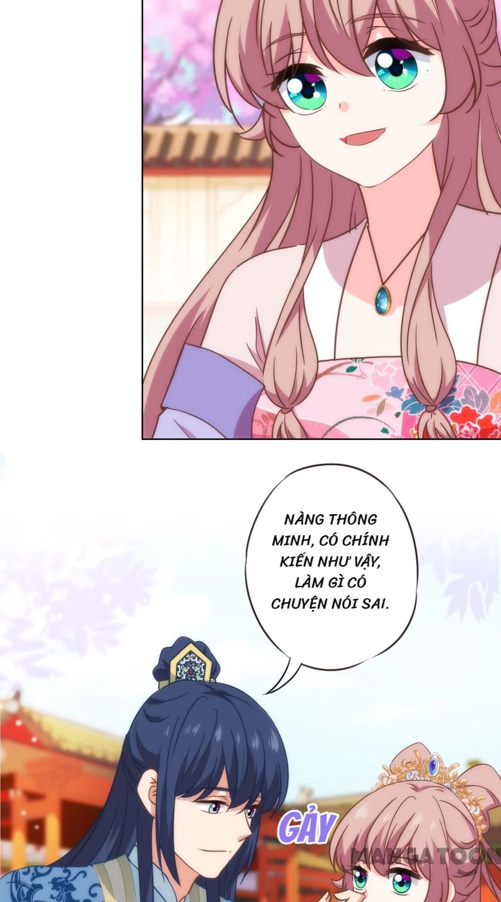 Ồ, Sủng Phi Đại Nhân Của Ta Chapter 326 - 4